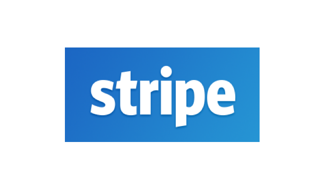 Secured by stripe